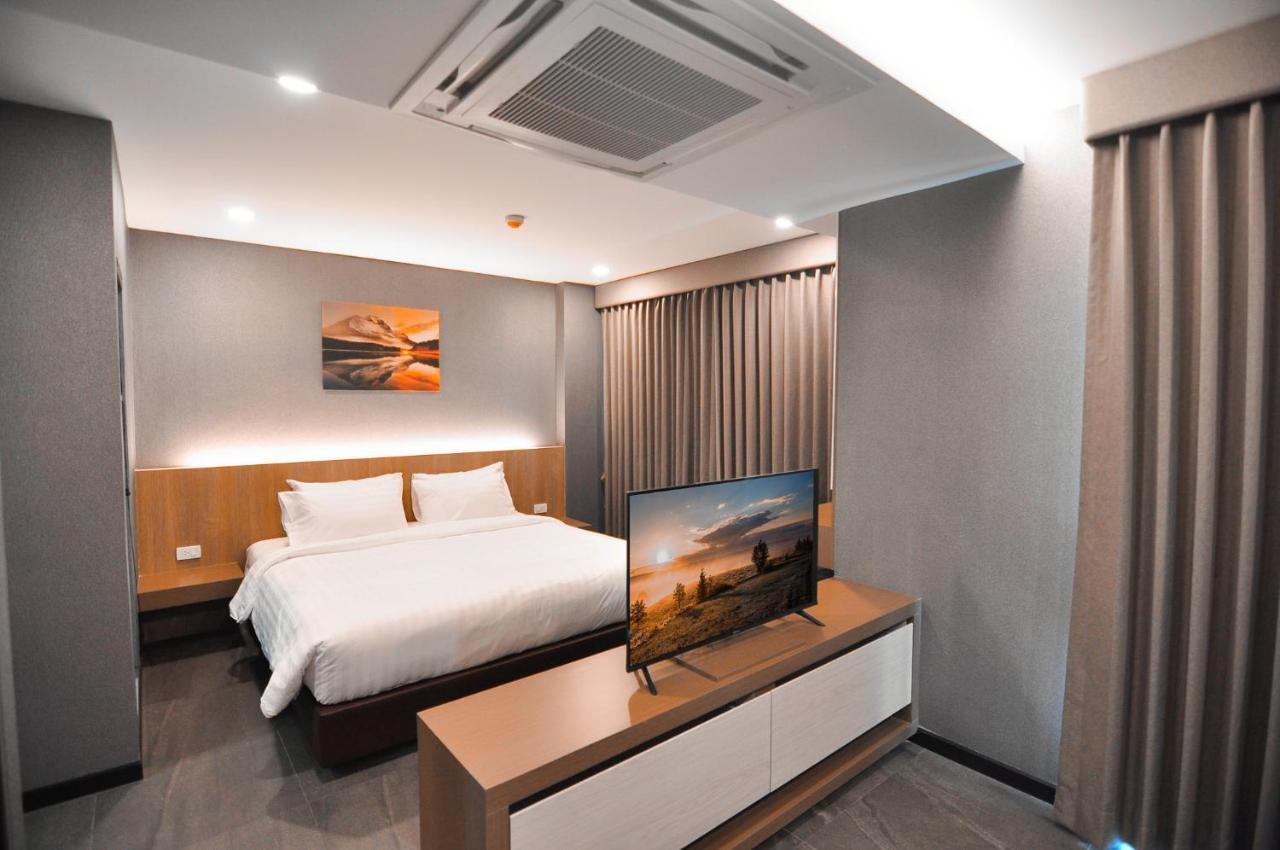 The S Block Condotel Ban Si Than Exterior photo