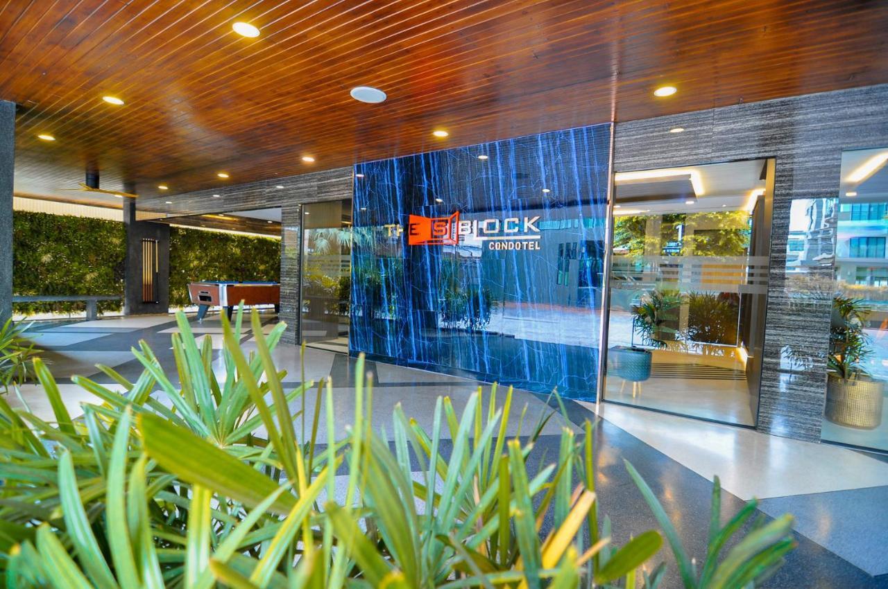 The S Block Condotel Ban Si Than Exterior photo